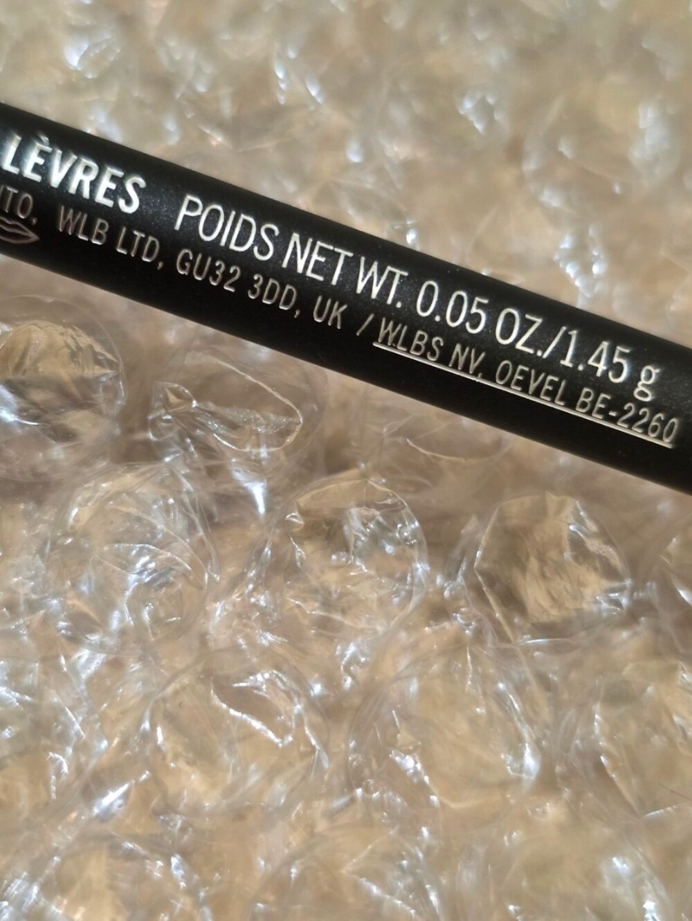 MAC Lip Liner in Whirl/Dirty Rose. BNIB - Picture 4 of 10